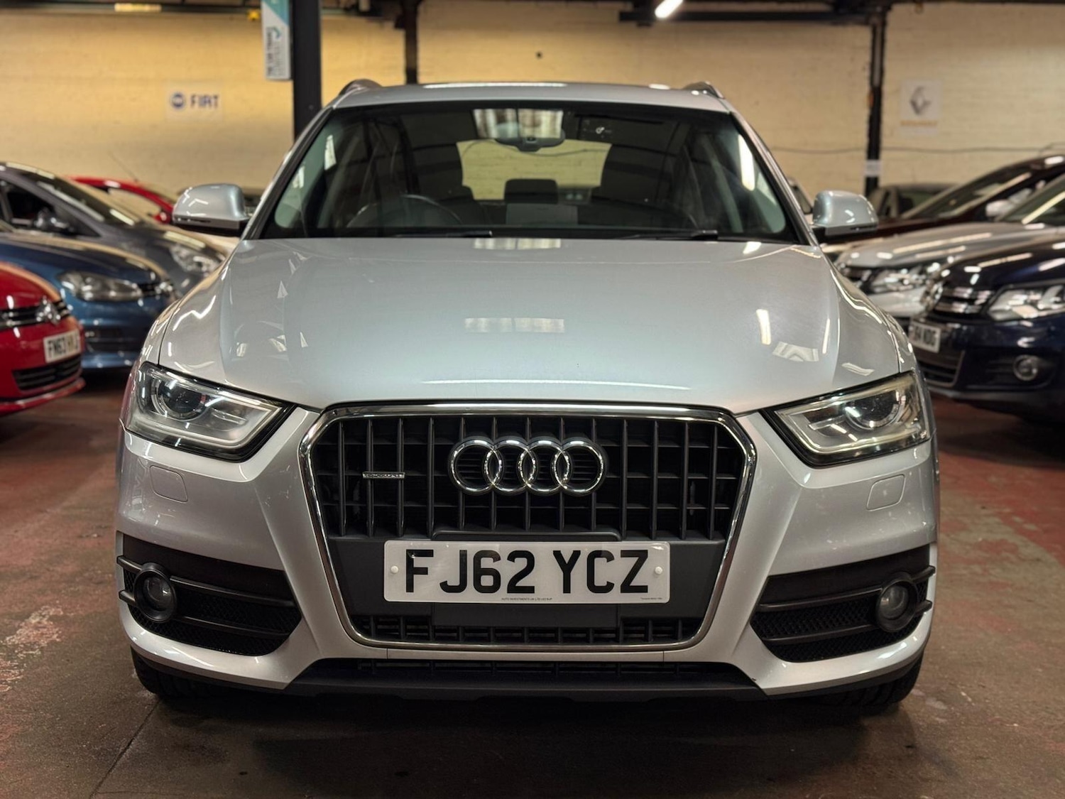 Used Audi Q3 2025 for sale - 76832582: Photo 2