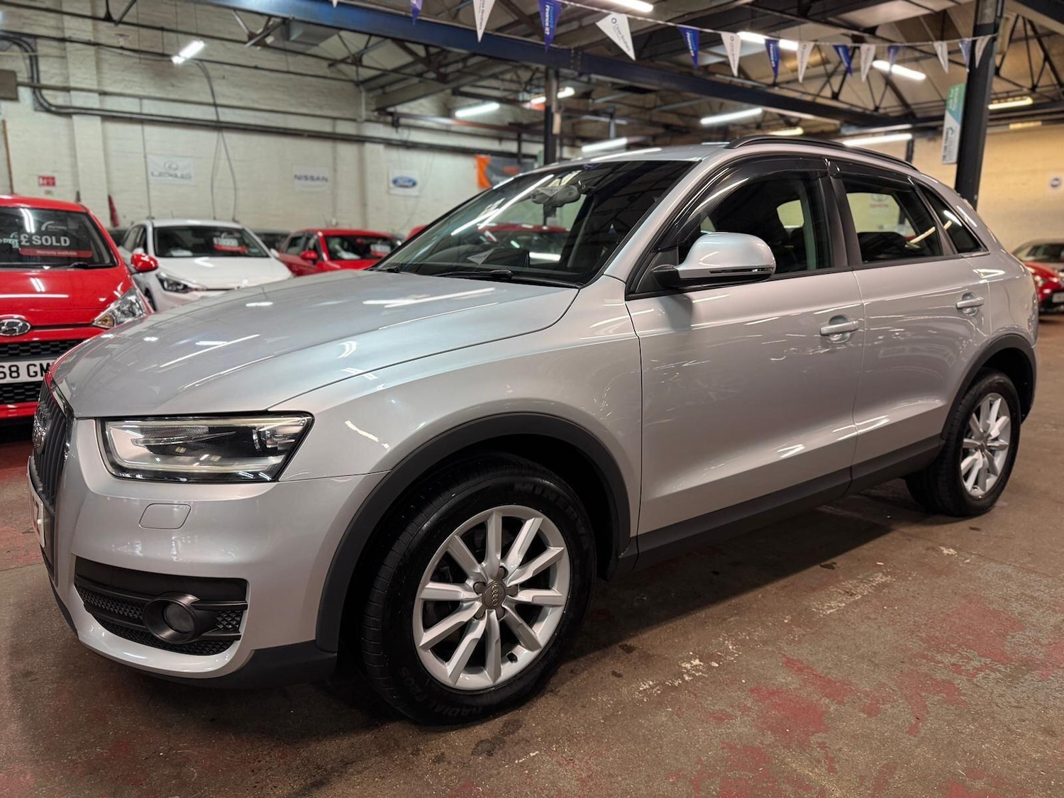 Used Audi Q3 2025 for sale - 76832582: Photo 3
