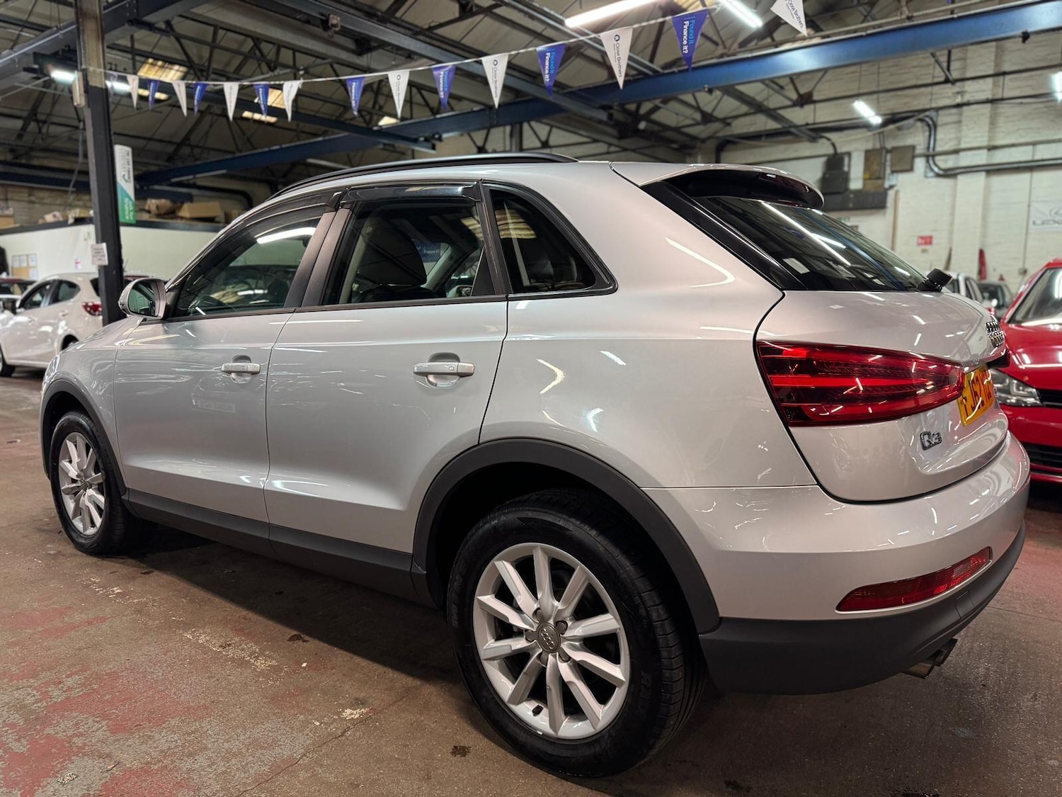 Used Audi Q3 2025 for sale - 76832582: Photo 4
