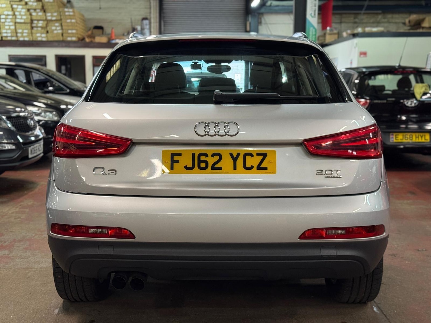 Used Audi Q3 2025 for sale - 76832582: Photo 5