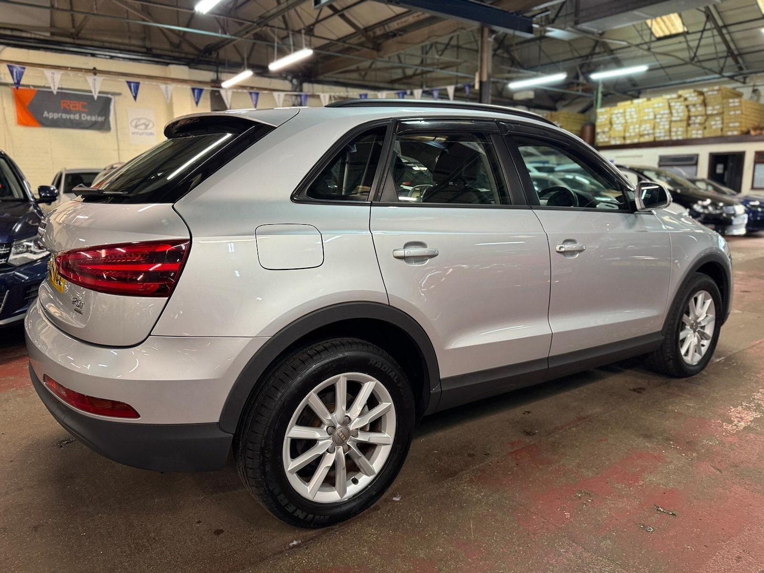 Used Audi Q3 2025 for sale - 76832582: Photo 6