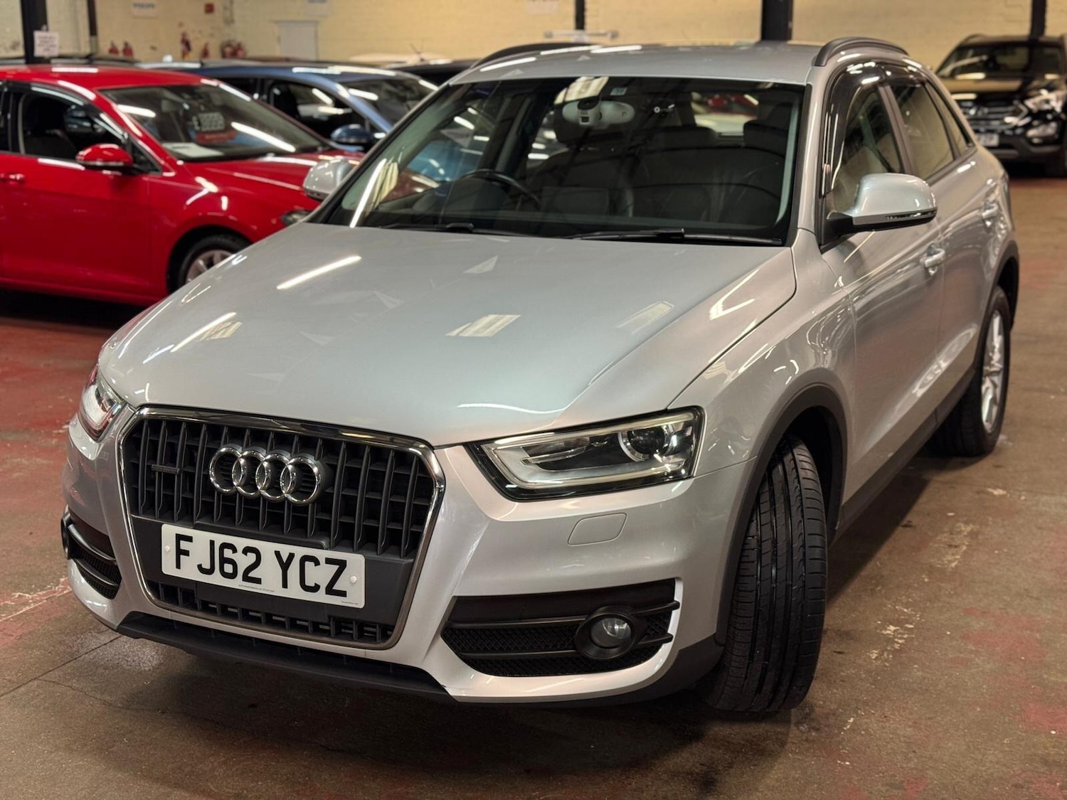 Used Audi Q3 2025 for sale - 76832582: Photo 7