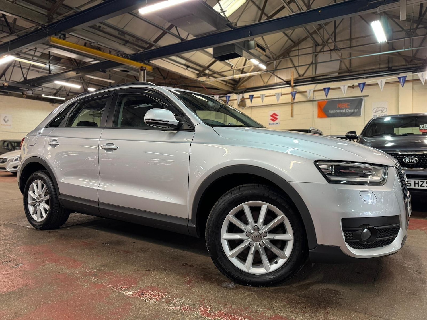 Used Audi Q3 2025 for sale - 76832582: Photo 8