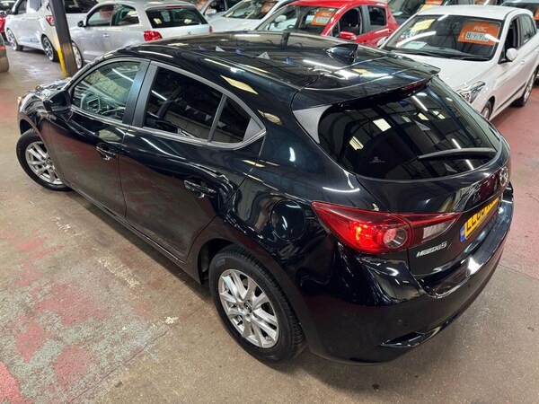 Used Mazda Mazda3 2016 for sale - 75657209: Photo 11