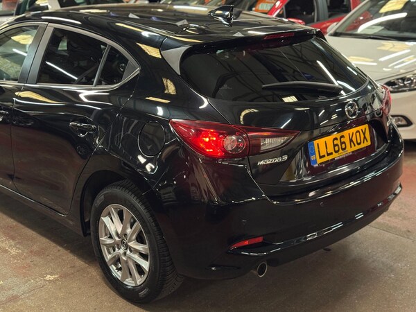 Used Mazda Mazda3 2016 for sale - 75657209: Photo 12