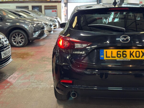 Used Mazda Mazda3 2016 for sale - 75657209: Photo 14