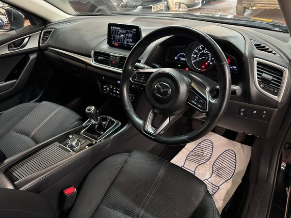 Used Mazda Mazda3 2016 for sale - 75657209: Photo 19