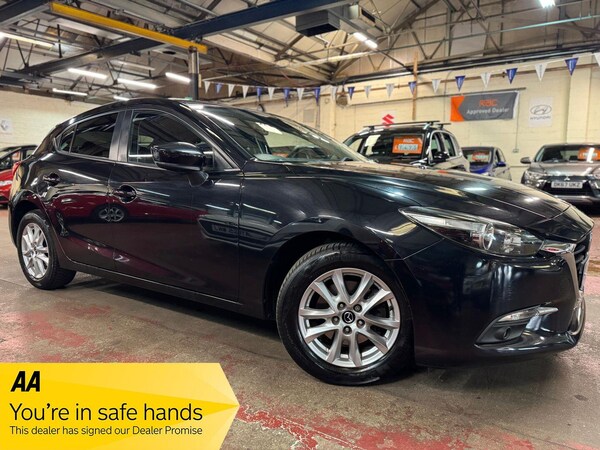 Used Mazda Mazda3 2016 for sale - 75657209: Photo 1