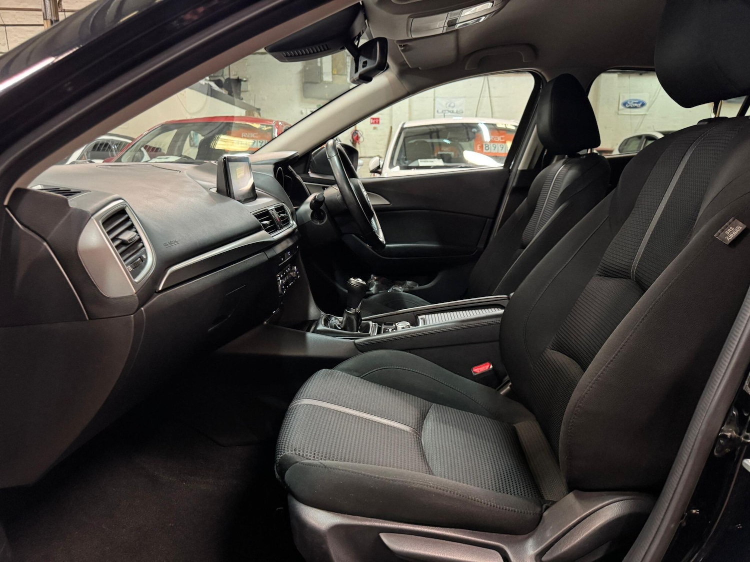 Vehicle 21