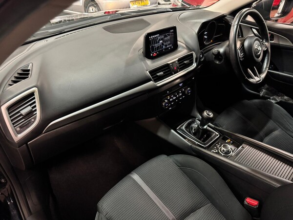 Used Mazda Mazda3 2016 for sale - 75657209: Photo 22