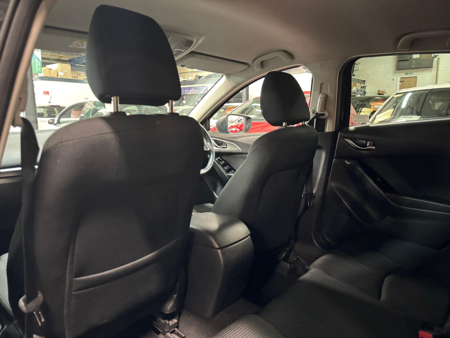 Vehicle 29