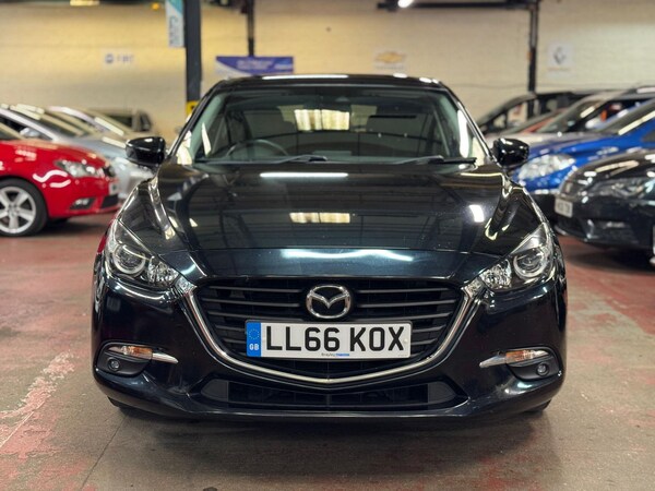 Used Mazda Mazda3 2016 for sale - 75657209: Photo 2