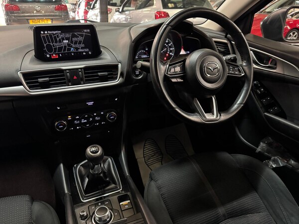 Used Mazda Mazda3 2016 for sale - 75657209: Photo 33