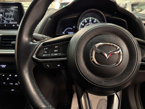 Used Mazda Mazda3 2016 for sale - 75657209: Photo 35