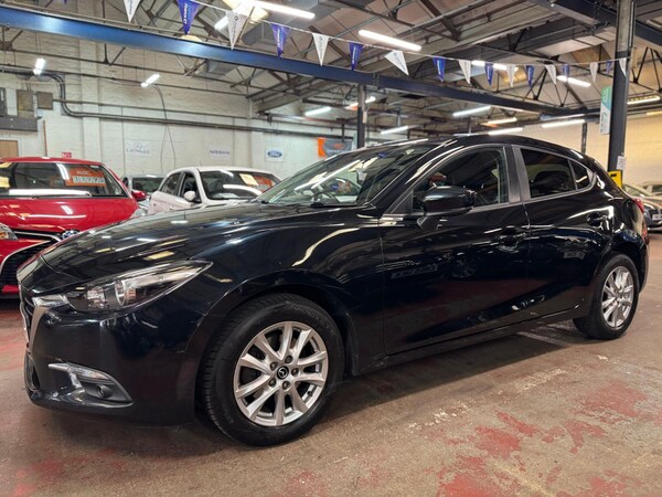 Used Mazda Mazda3 2016 for sale - 75657209: Photo 3