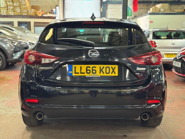 Used Mazda Mazda3 2016 for sale - 75657209: Photo 5