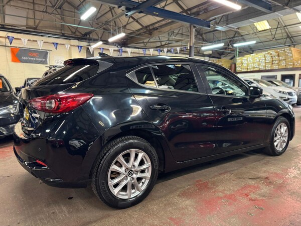 Used Mazda Mazda3 2016 for sale - 75657209: Photo 6