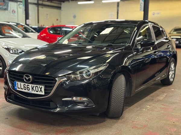 Used Mazda Mazda3 2016 for sale - 75657209: Photo 7