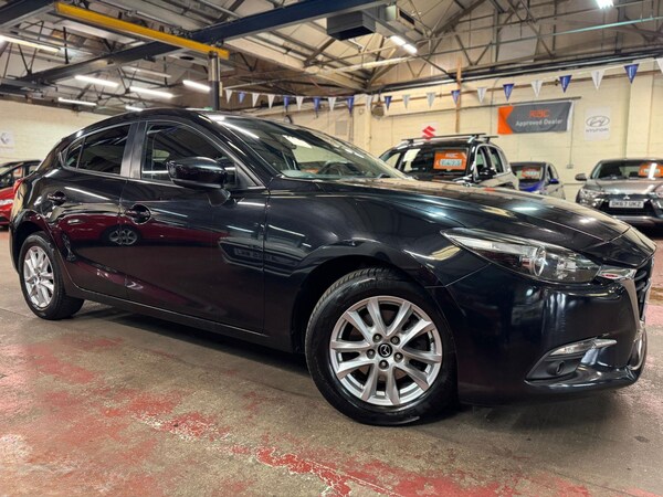 Used Mazda Mazda3 2016 for sale - 75657209: Photo 8