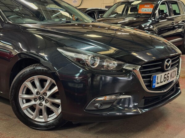 Used Mazda Mazda3 2016 for sale - 75657209: Photo 9
