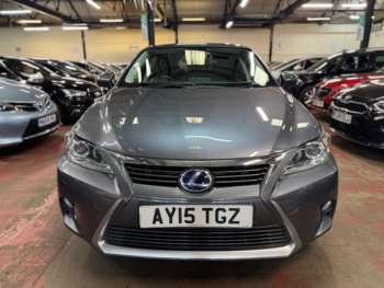 Used Lexus CT 2015 for sale - 74602856: Photo