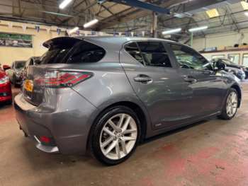 Used Lexus CT 2015 for sale - 74602856: Photo