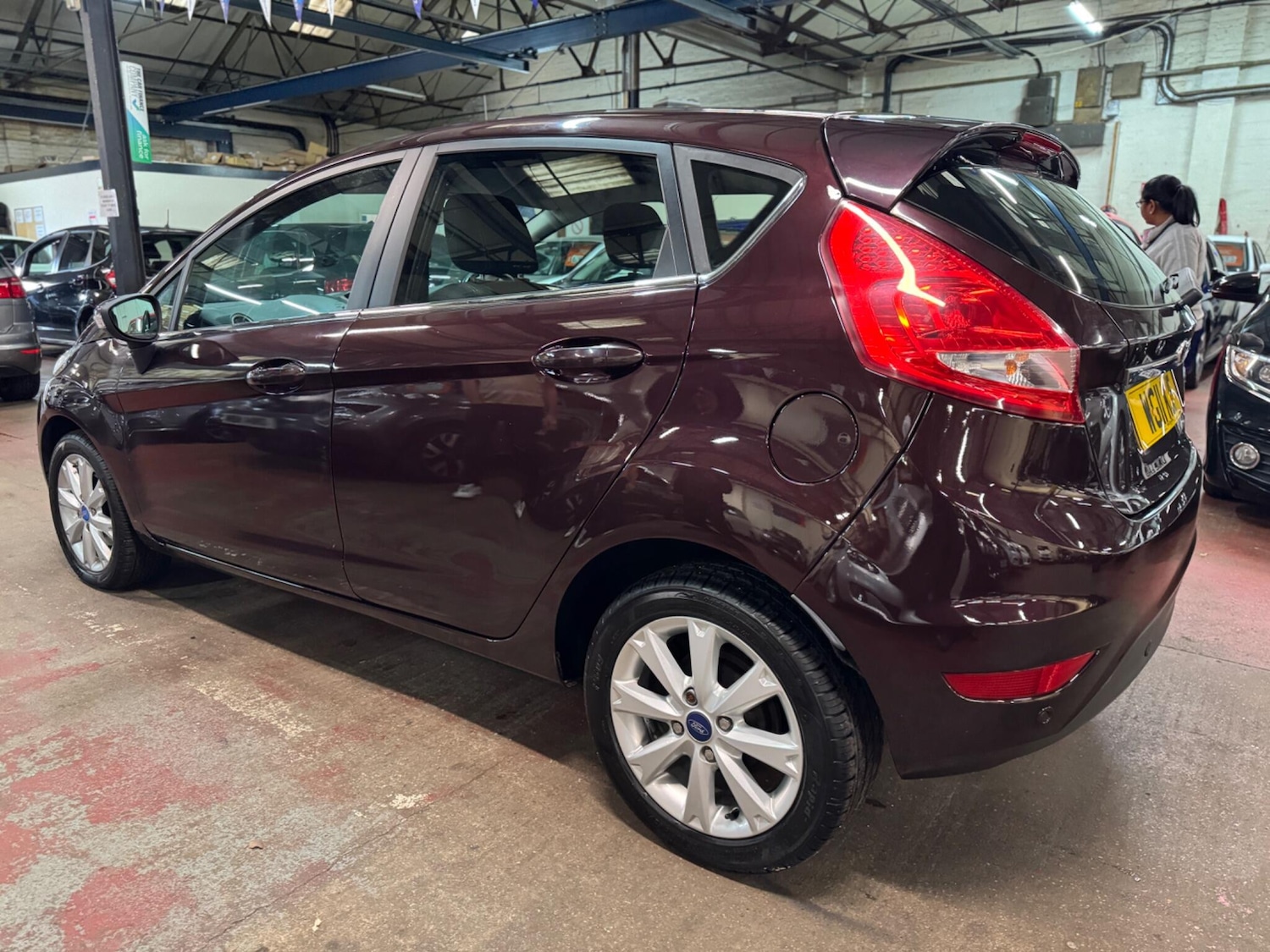 Vehicle 4