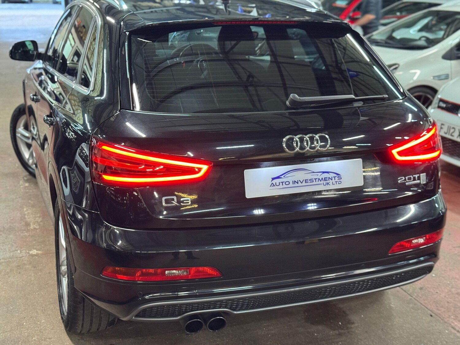 Used Audi Q3 for sale - 76485103: Photo 13