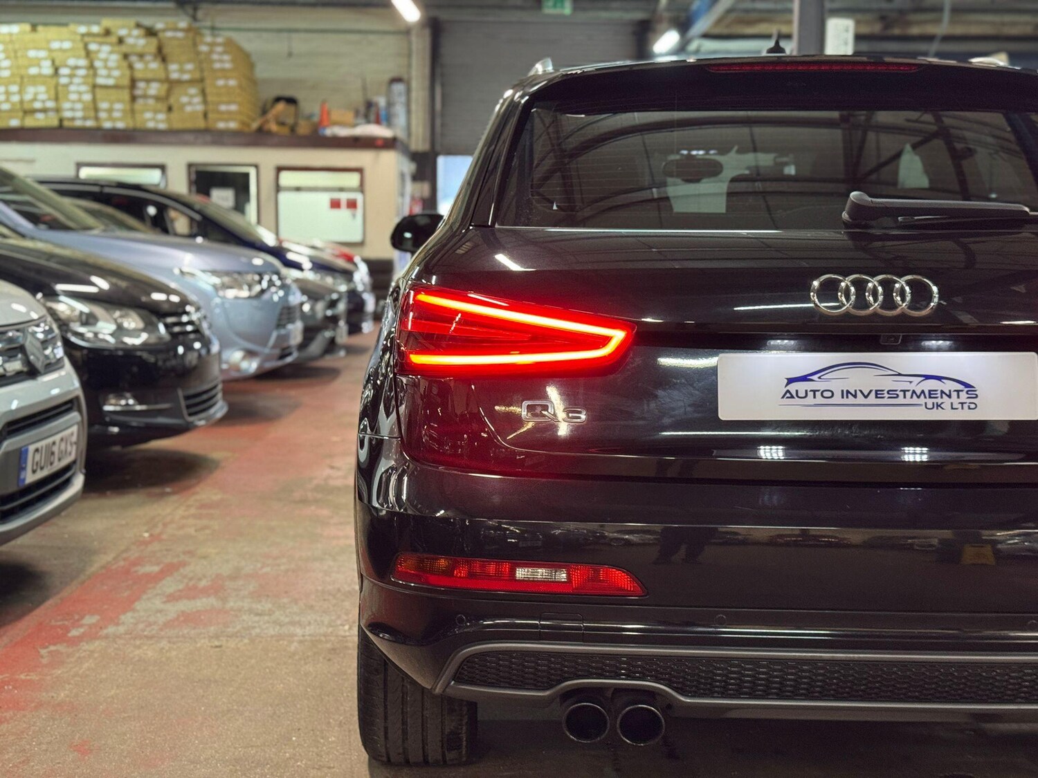 Used Audi Q3 for sale - 76485103: Photo 14