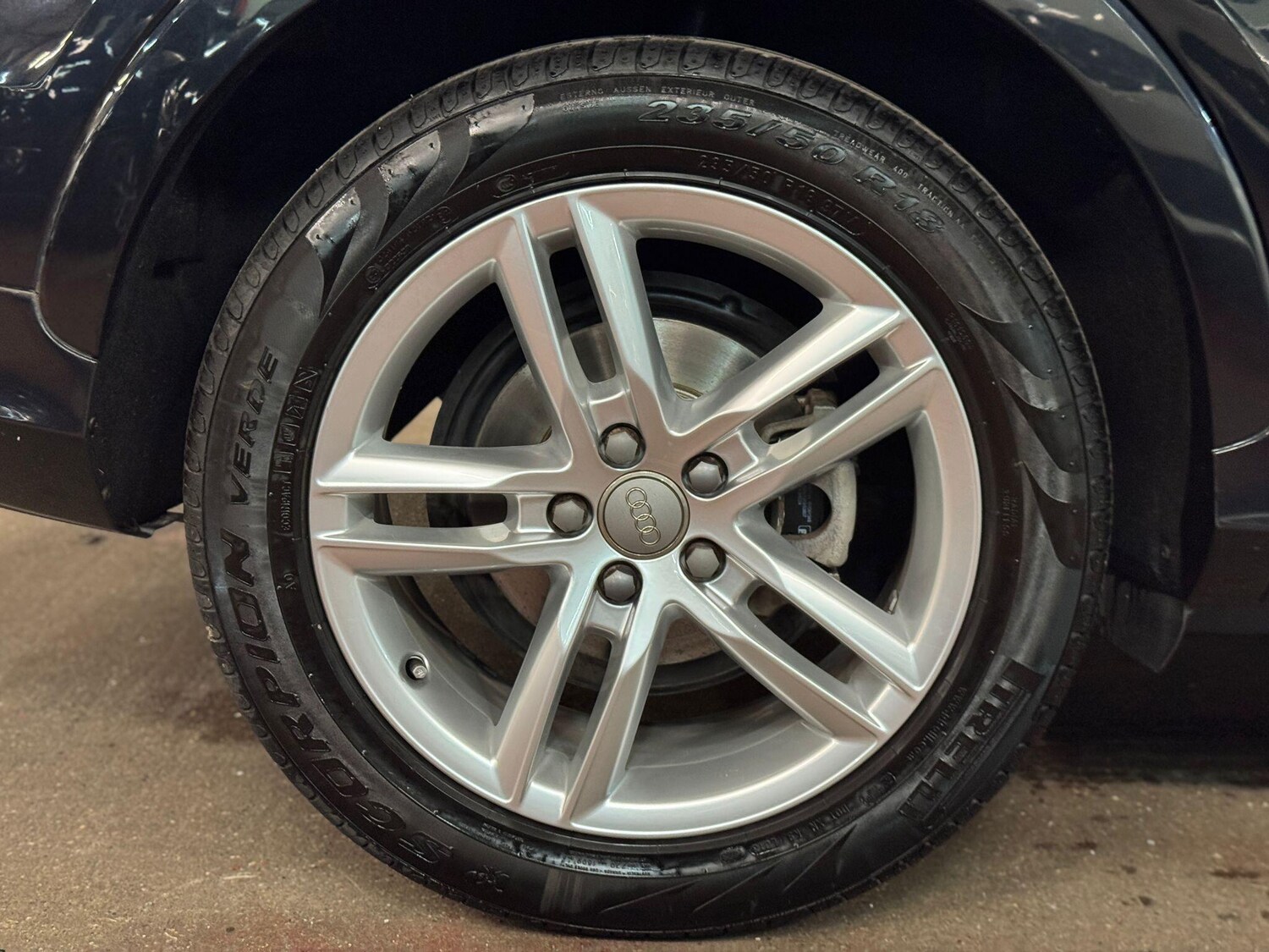 Used Audi Q3 for sale - 76485103: Photo 16