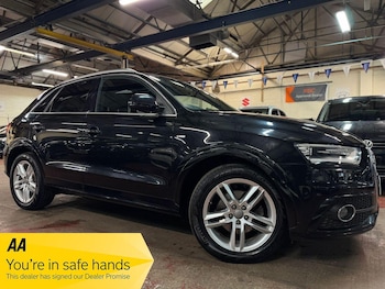 Used Audi Q3 2014 for sale - 76485103: Photo