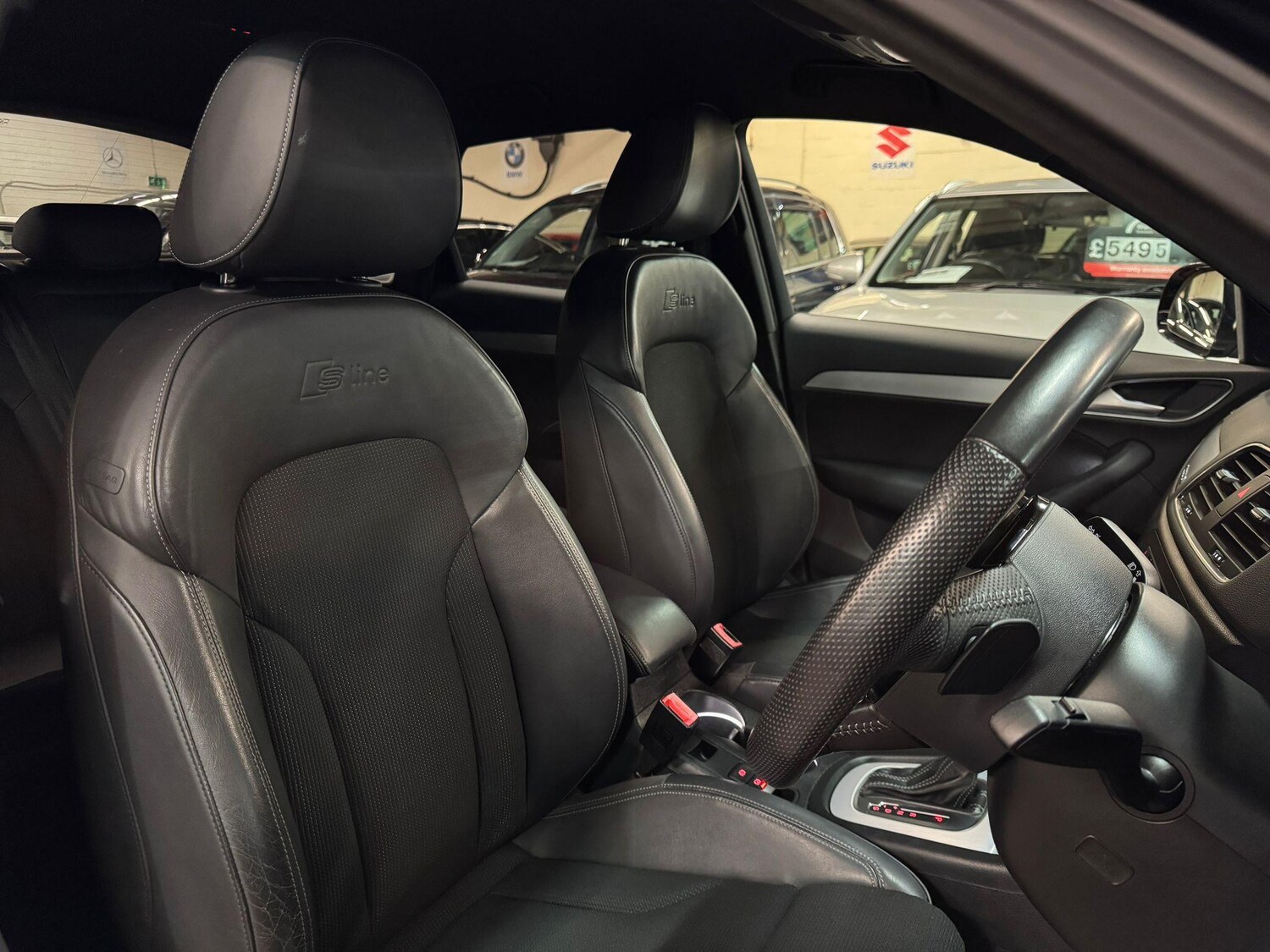 Used Audi Q3 for sale - 76485103: Photo 20