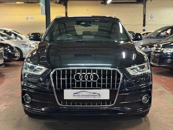Used Audi Q3 2014 for sale - 76485103: Photo