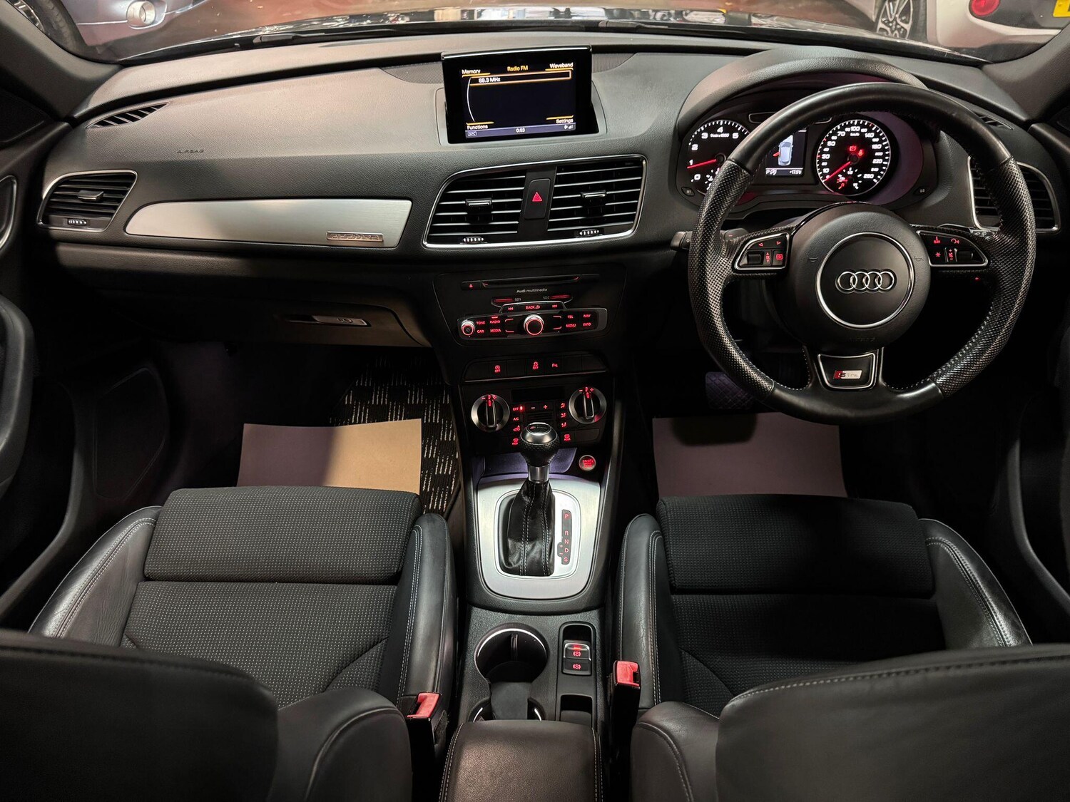 Used Audi Q3 for sale - 76485103: Photo 36