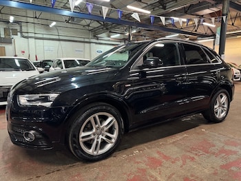 Used Audi Q3 2014 for sale - 76485103: Photo