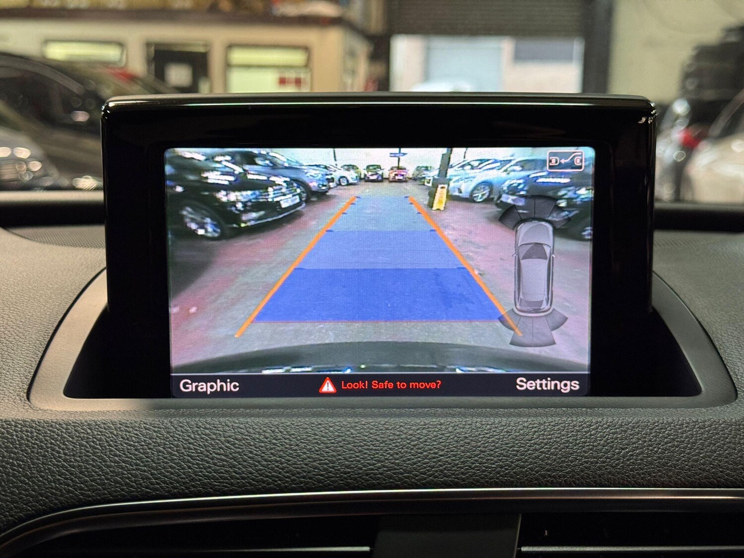 Used Audi Q3 for sale - 76485103: Photo 48