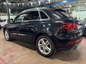 Used Audi Q3 2014 for sale - 76485103: Photo