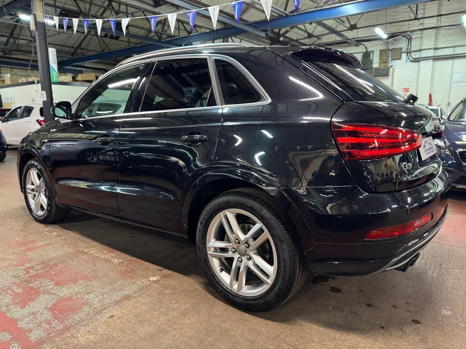 Used Audi Q3 for sale - 76485103: Photo 6