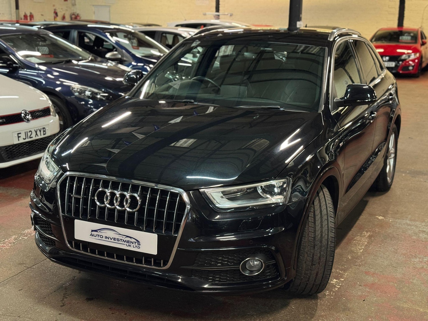 Used Audi Q3 for sale - 76485103: Photo 7