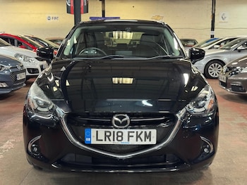 Used Mazda Mazda2 2018 for sale - 78260445: Photo