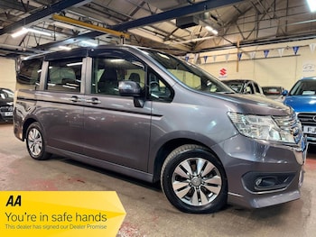 Used Honda Stepwagon 2015 for sale - 78601763: Photo