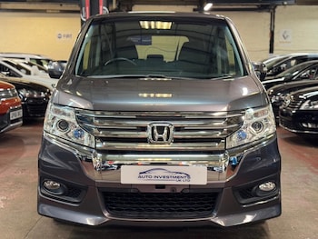 Used Honda Stepwagon 2015 for sale - 78601763: Photo