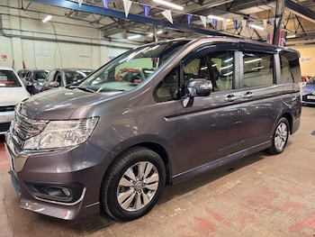 Used Honda Stepwagon 2015 for sale - 78601763: Photo