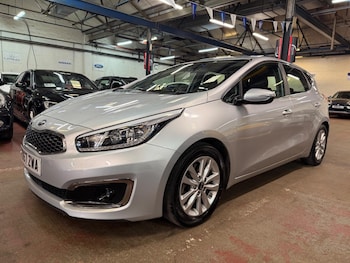Used Kia Ceed 2018 for sale - 78246405: Photo