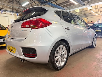 Used Kia Ceed 2018 for sale - 78246405: Photo