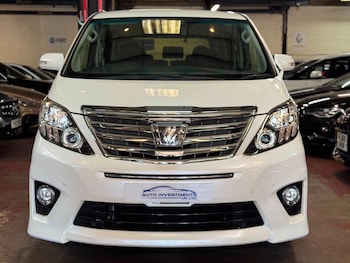 Used Toyota Alphard 2013 for sale - 79496314: Photo