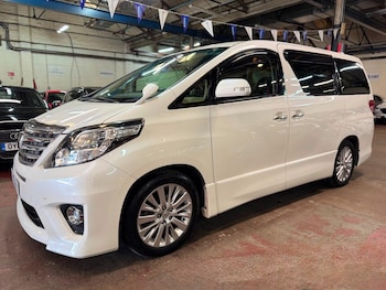 Used Toyota Alphard 2013 for sale - 79496314: Photo