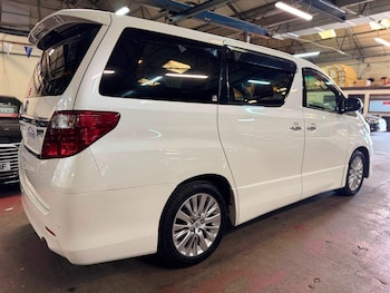 Used Toyota Alphard 2013 for sale - 79496314: Photo