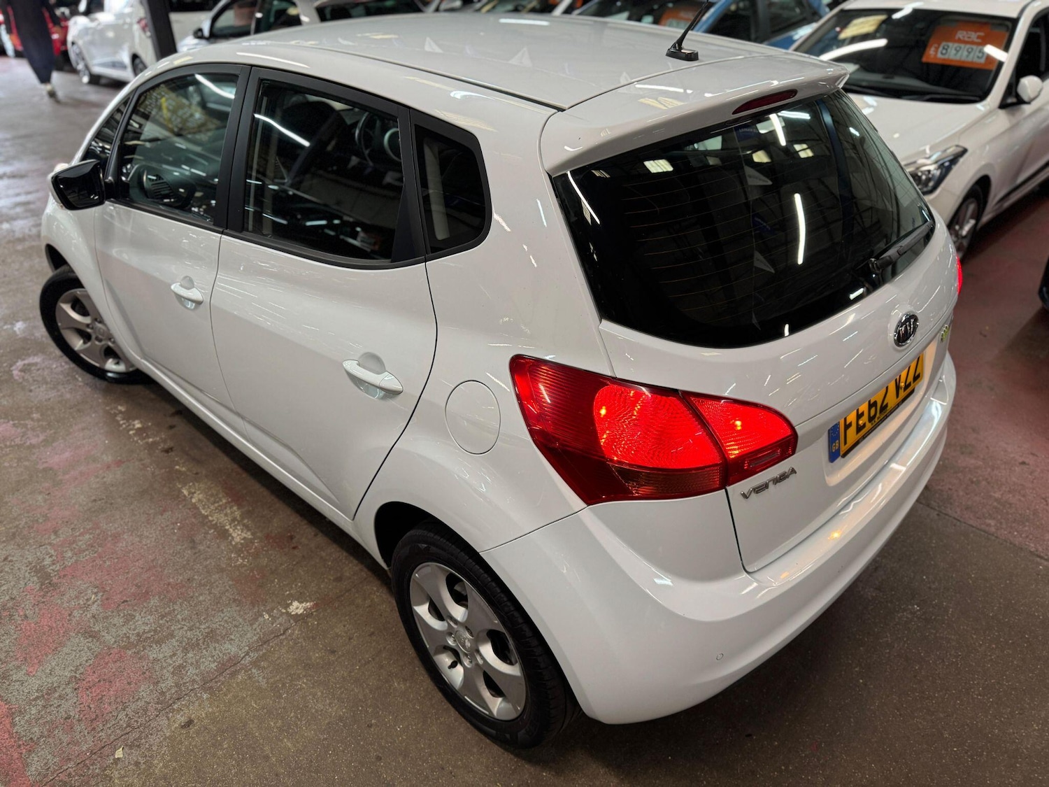 Vehicle 10