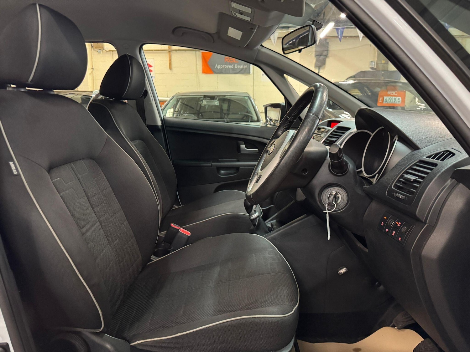 Vehicle 16